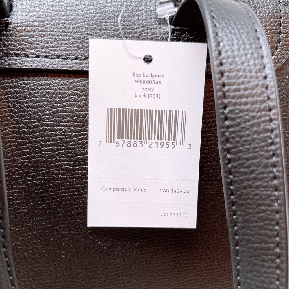 Kate spade Darcy flap Backpack - Picture 4 of 8